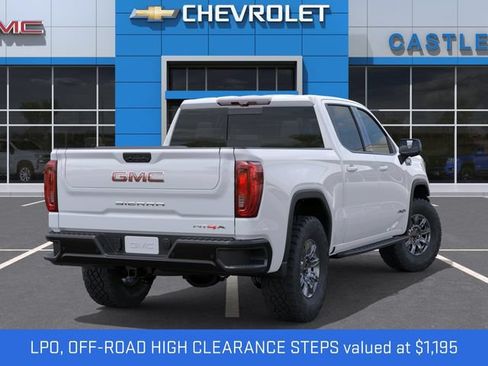 New 2026 GMC Sierra 1500 AT4X AWD/4WD image 4
