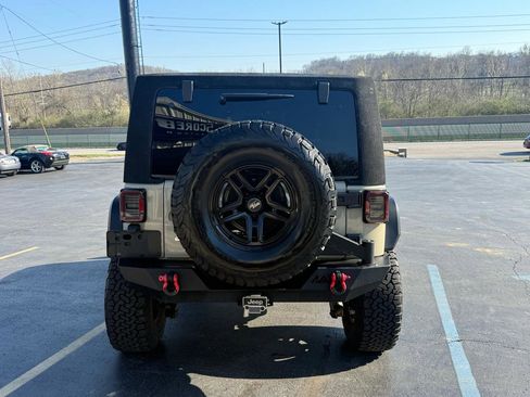 Used 2017 Jeep Wrangler Sport w/ Quick Order Package 24S image 5