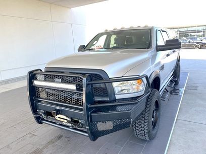 Used 2016 RAM 2500 Tradesman w/ Popular Equipment Group