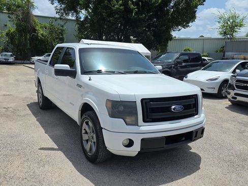 Used 2013 Ford F150 FX2 w/ Luxury Equipment Group RWD image 6