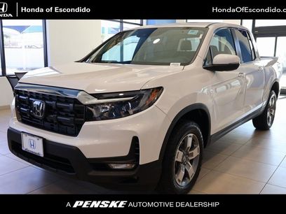New 2026 Honda Ridgeline RTL