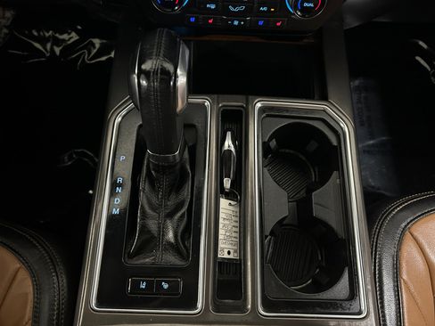 Used 2017 Ford F150 Limited w/ Trailer Tow Package AWD/4WD image 19