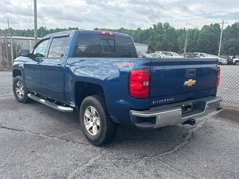 Used 2015 Chevrolet Silverado 1500 LT w/ All Star Edition AWD/4WD image 13