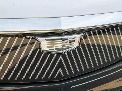 New 2025 Cadillac Escalade IQ Luxury 2 image 20