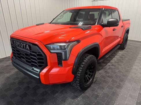 Used 2022 Toyota Tundra TRD Pro image 1