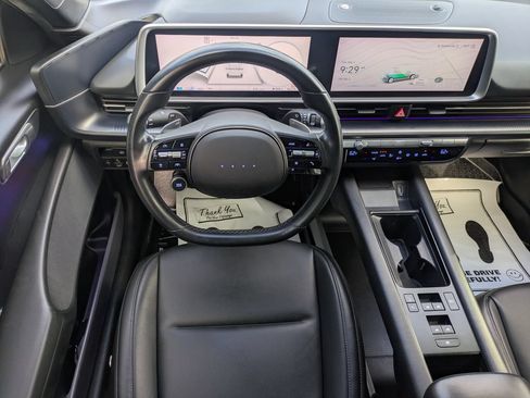 Used 2023 Hyundai Ioniq 6 SEL w/ Cargo Package RWD image 14