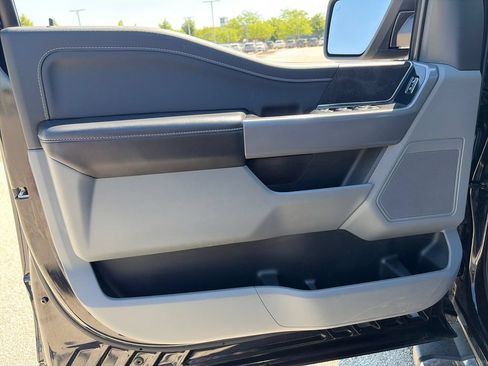 Used 2025 Ford F150 XLT w/ Equipment Group 301A Standard AWD/4WD image 14