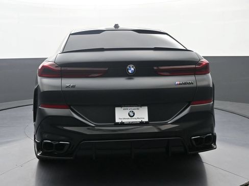 Used 2024 BMW X6 M60i w/ Climate Comfort Package AWD/4WD image 6