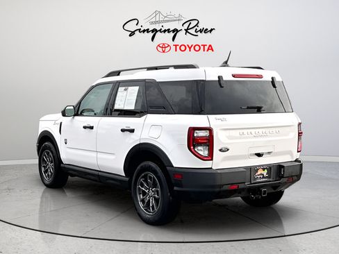 Used 2022 Ford Bronco Sport Big Bend AWD/4WD image 4