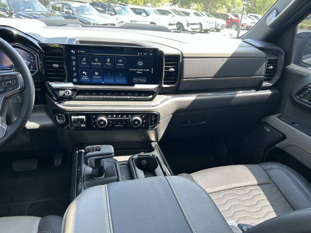 Used 2024 Chevrolet Silverado 1500 ZR2 w/ Technology Package AWD/4WD image 19
