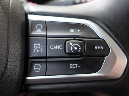 Used 2022 Jeep Compass Trailhawk w/ Trailhawk Elite Group AWD/4WD image 30