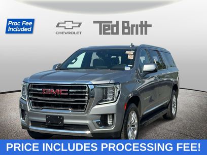 Used 2023 GMC Yukon XL SLT w/ SLT Premium Package