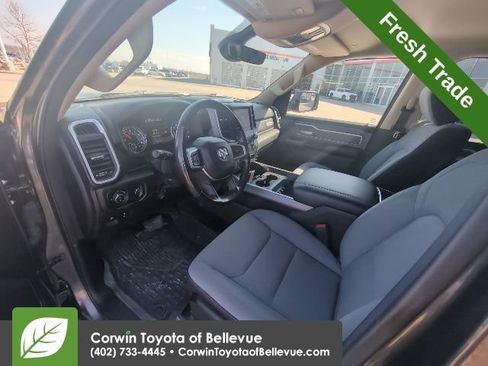 Used 2020 RAM 1500 Big Horn image 11