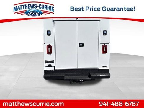 New 2026 Ford E-350 and Econoline 350 Super Duty w/ Power Equipment Group image 5