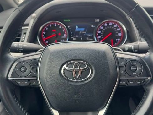 Used 2020 Toyota Camry XSE w/ Driver Assist Package image 8