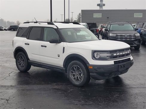 Certified 2024 Ford Bronco Sport Big Bend image 2