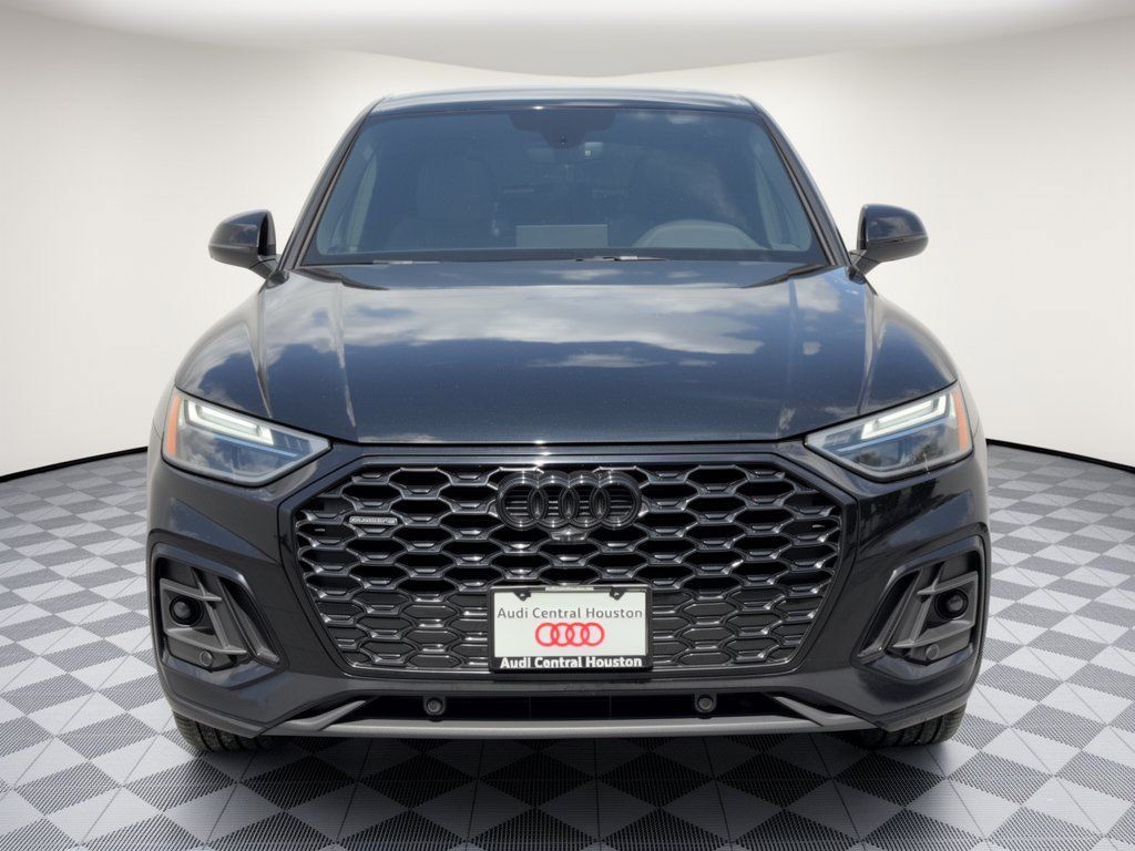 Used 2023 Audi Q5 2.0T Premium Plus w/ Premium Plus Package AWD/4WD image 6