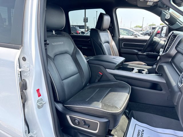 Used 2023 RAM 1500 Laramie AWD/4WD image 25