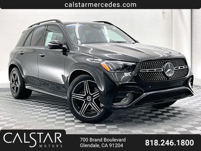 Certified 2025 Mercedes-Benz GLE 350 4MATIC w/ AMG Line Exterior