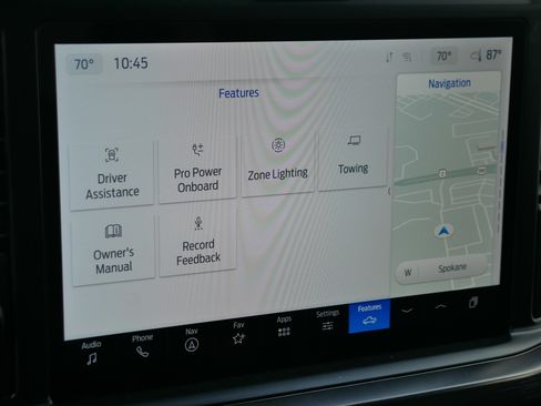 New 2025 Ford F250 Lariat w/ Lariat Ultimate Package image 16