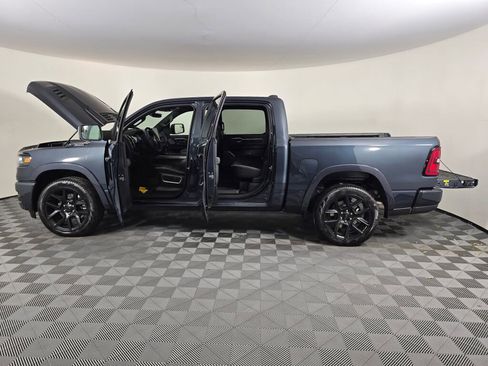 New 2026 RAM 1500 Laramie w/ Night Edition image 16