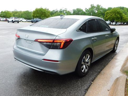 Used 2025 Honda Civic LX image 4