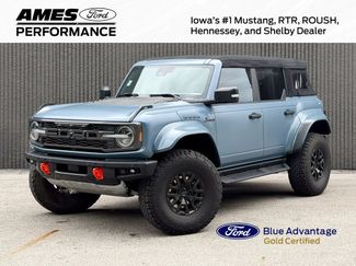 Certified 2024 Ford Bronco Raptor w/ Interior Carbon Fiber Pack 6 AWD/4WD video 1
