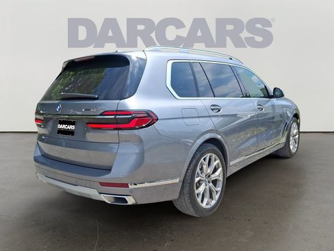 Used 2024 BMW X7 xDrive40i AWD/4WD image 6