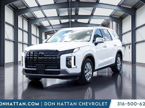 Used 2024 Hyundai Palisade SEL FWD image 22
