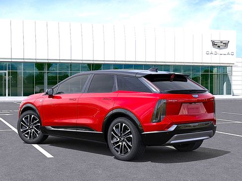 New 2025 Cadillac Optiq Sport 1 image 3