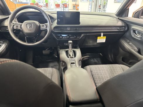 New 2027 Honda HR-V Sport image 13