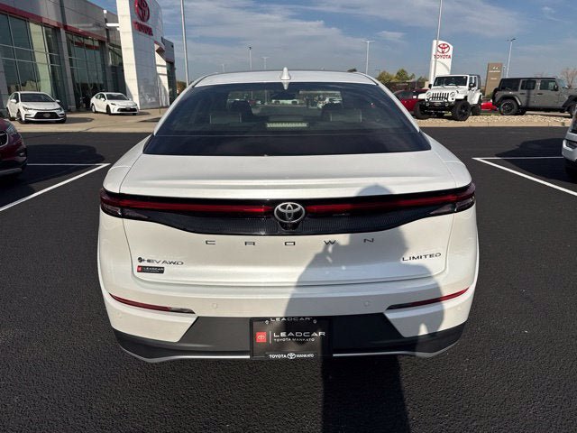 Certified 2026 Toyota Crown w/ Advanced Technology Package AWD/4WD image 10