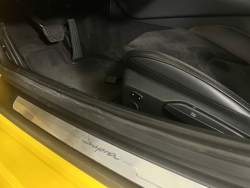 Used 2021 Toyota Supra w/ Safety & Technology Package RWD image 13