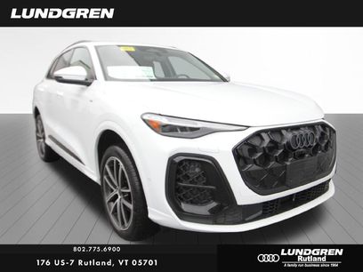 New 2026 Audi Q5 Premium Plus