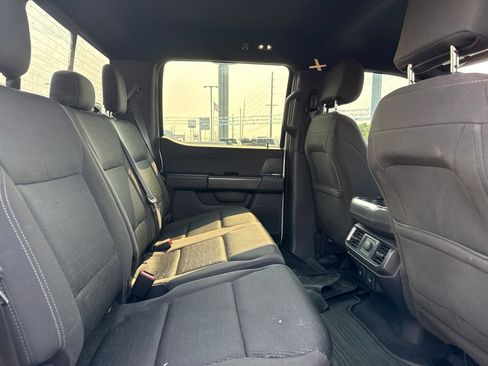 Used 2024 Ford F150 XLT w/ Equipment Group 302A MID AWD/4WD image 8