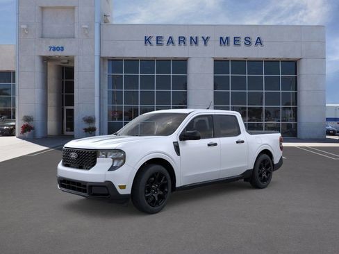 New 2025 Ford Maverick XLT w/ XLT Luxury Package image 30