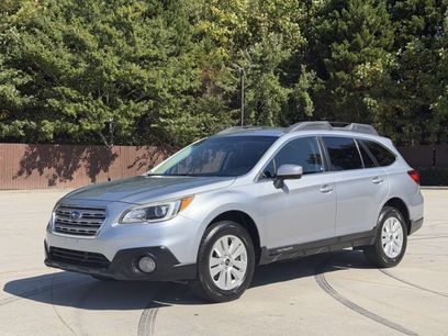 Used 2017 Subaru Outback 2.5i Premium