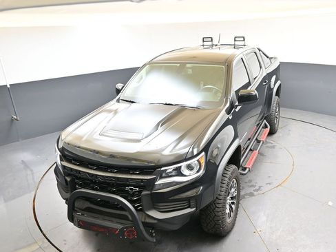 Used 2022 Chevrolet Colorado ZR2 AWD/4WD image 37