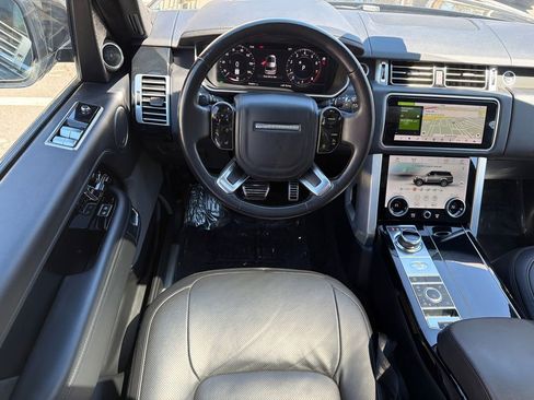 Used 2021 Land Rover Range Rover Westminster Edition AWD/4WD image 22