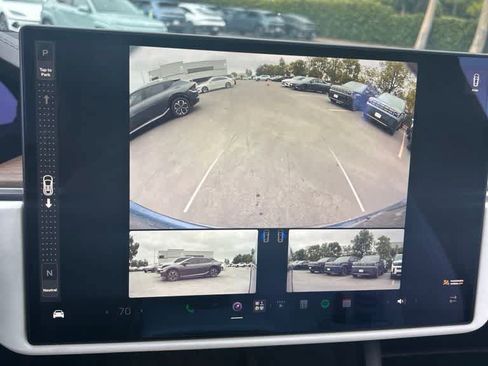 Used 2023 Tesla Model X AWD/4WD image 11