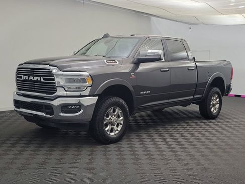 Used 2022 RAM 2500 Laramie image 1