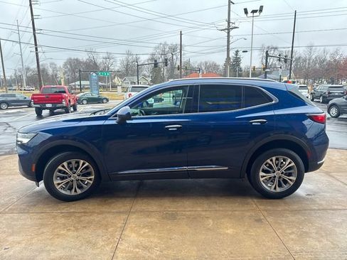 Used 2022 Buick Envision Preferred image 7