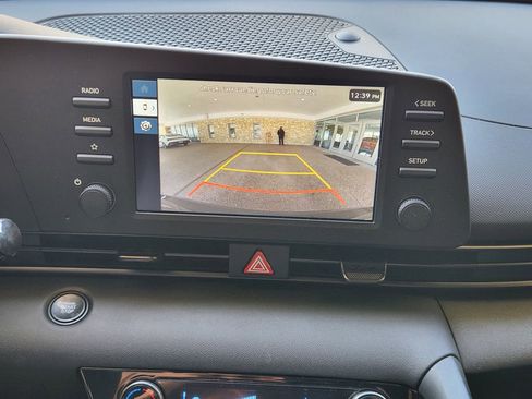 New 2026 Hyundai Elantra SEL Sport image 13