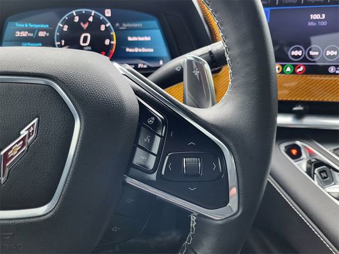 Used 2023 Chevrolet Corvette Stingray Preferred Conv w/ Z51 Performance Package image 22