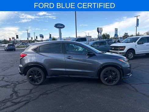 Used 2021 Honda HR-V Sport image 4