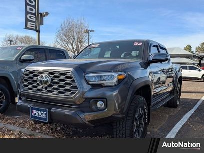 Used 2023 Toyota Tacoma TRD Off-Road