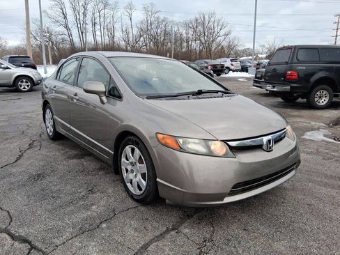 Used 2008 Honda Civic LX image 3