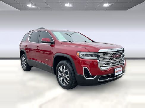 Certified 2023 GMC Acadia SLT image 6