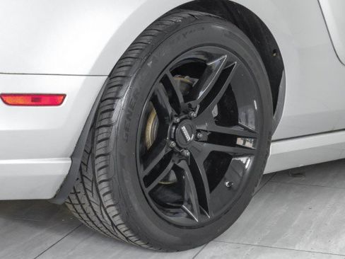 Used 2013 Ford Mustang GT Premium w/ GT Coupe Accessory Pkg 5 RWD image 46