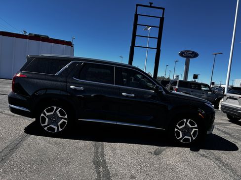 Used 2025 Hyundai Palisade SEL AWD/4WD image 6